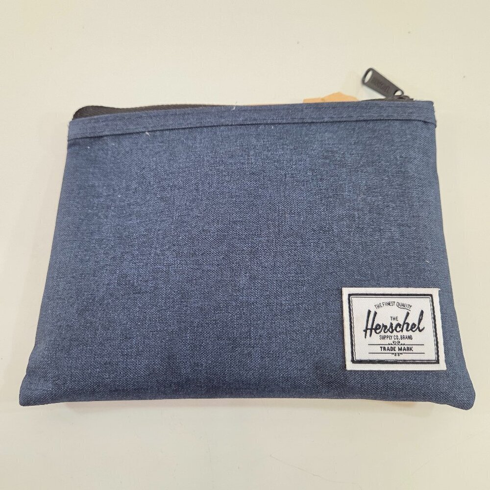 Herschel x Westjet Travel Kit Amenity Bag Socks Sleep Mask & More
